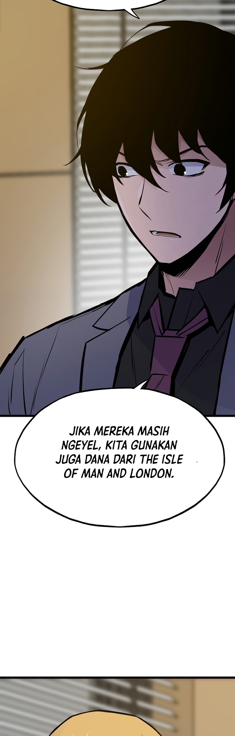 Past Life Regressor Remake 2022 Chapter 35 Halaman 23