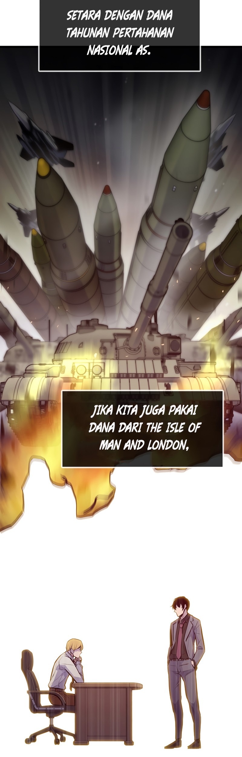 Past Life Regressor Remake 2022 Chapter 35 Halaman 25