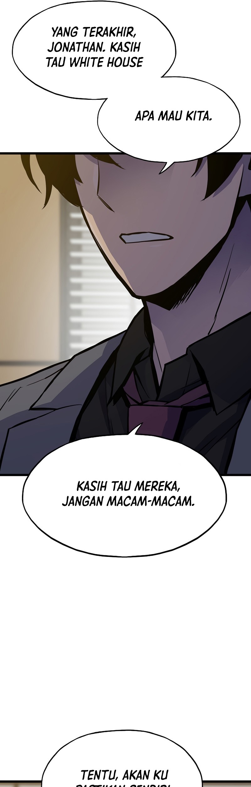 Past Life Regressor Remake 2022 Chapter 35 Halaman 27