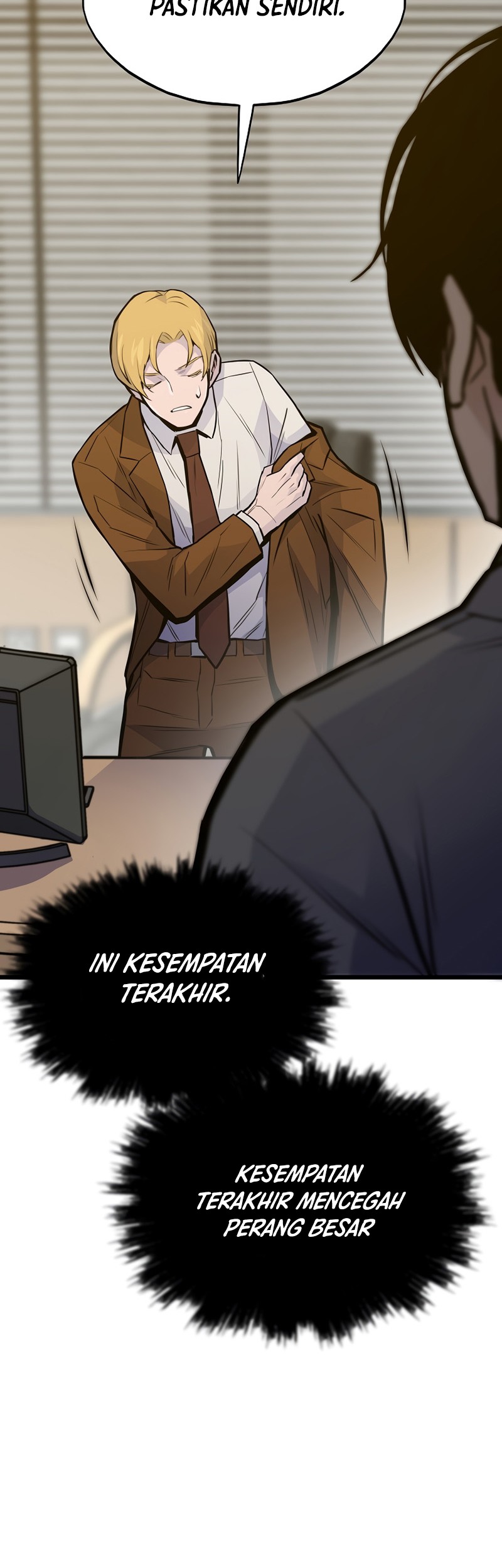 Past Life Regressor Remake 2022 Chapter 35 Halaman 28