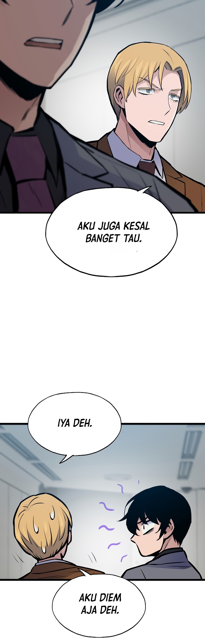 Past Life Regressor Remake 2022 Chapter 35 Halaman 34