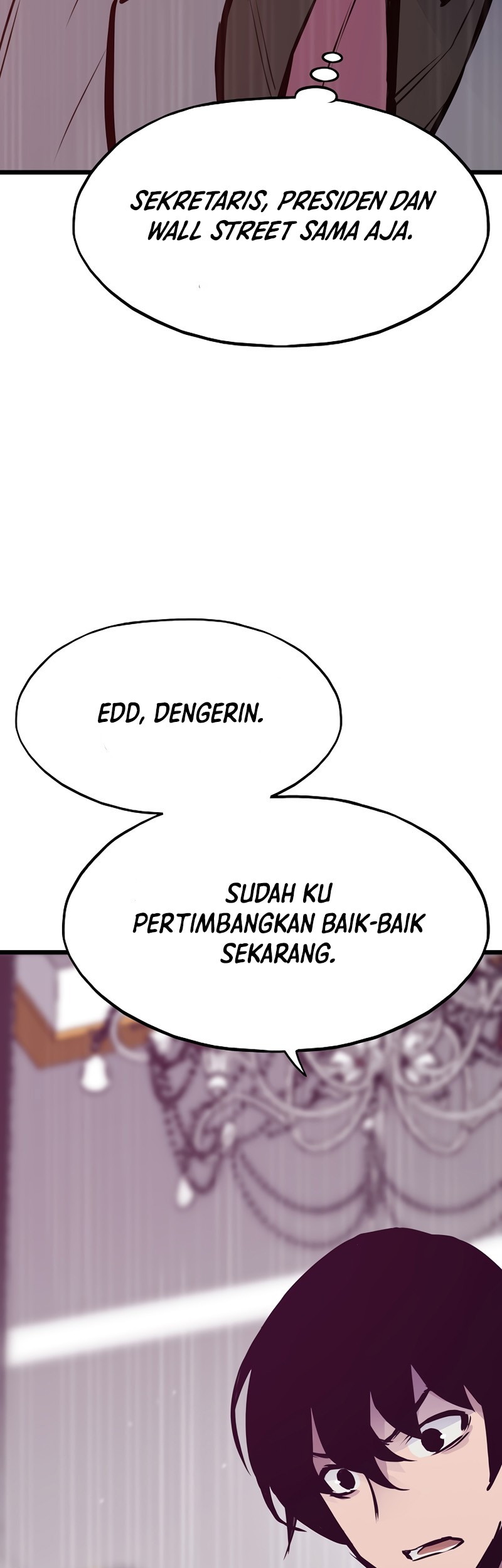 Past Life Regressor Remake 2022 Chapter 35 Halaman 39