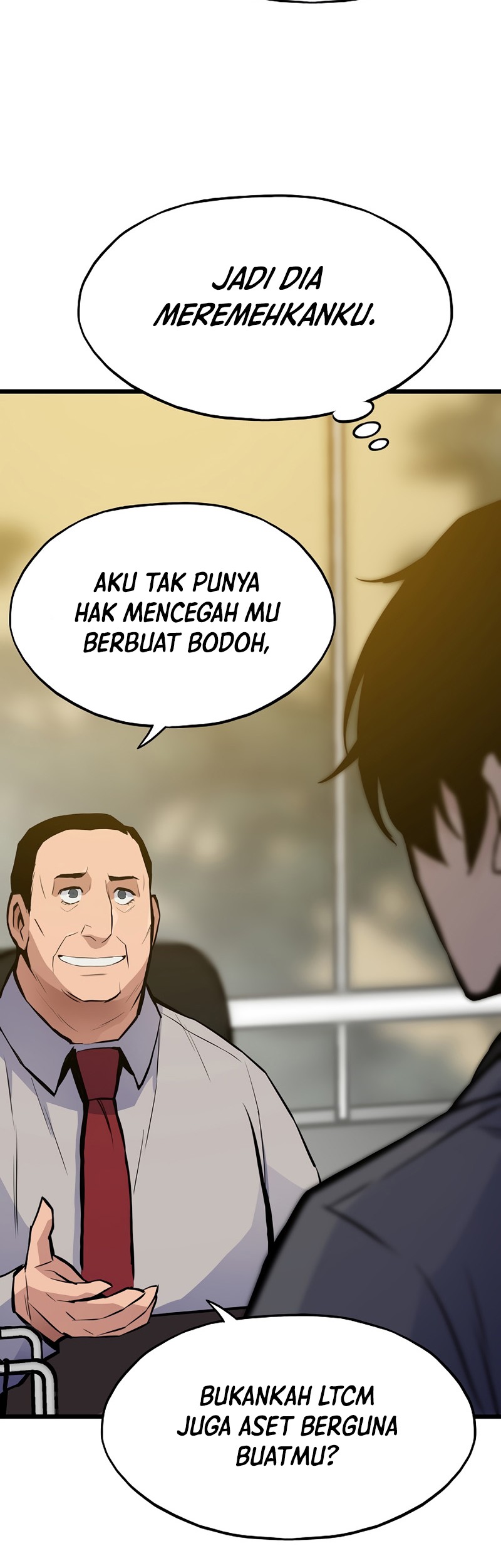 Past Life Regressor Remake 2022 Chapter 35 Halaman 43