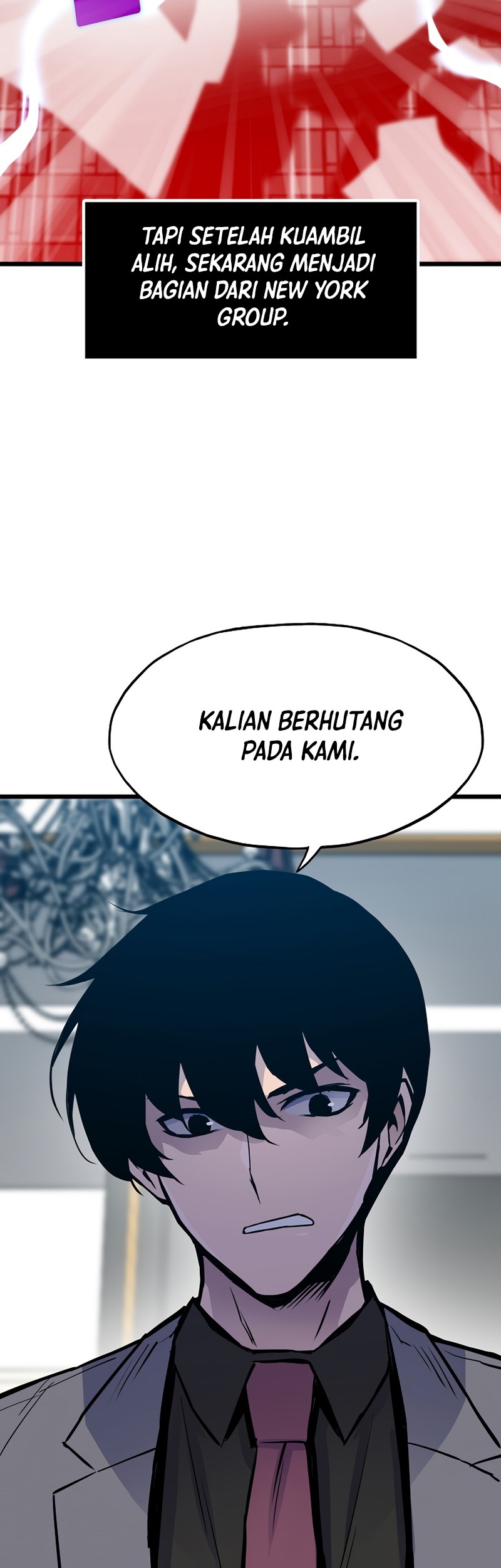 Past Life Regressor Remake 2022 Chapter 35 Halaman 45