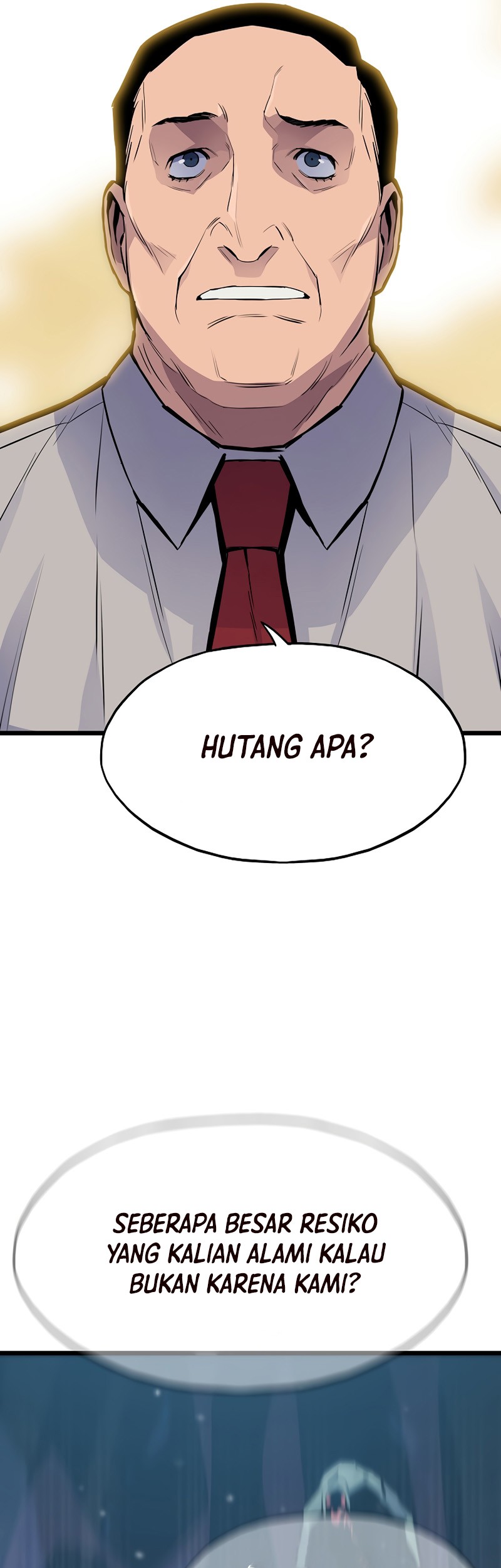 Past Life Regressor Remake 2022 Chapter 35 Halaman 47