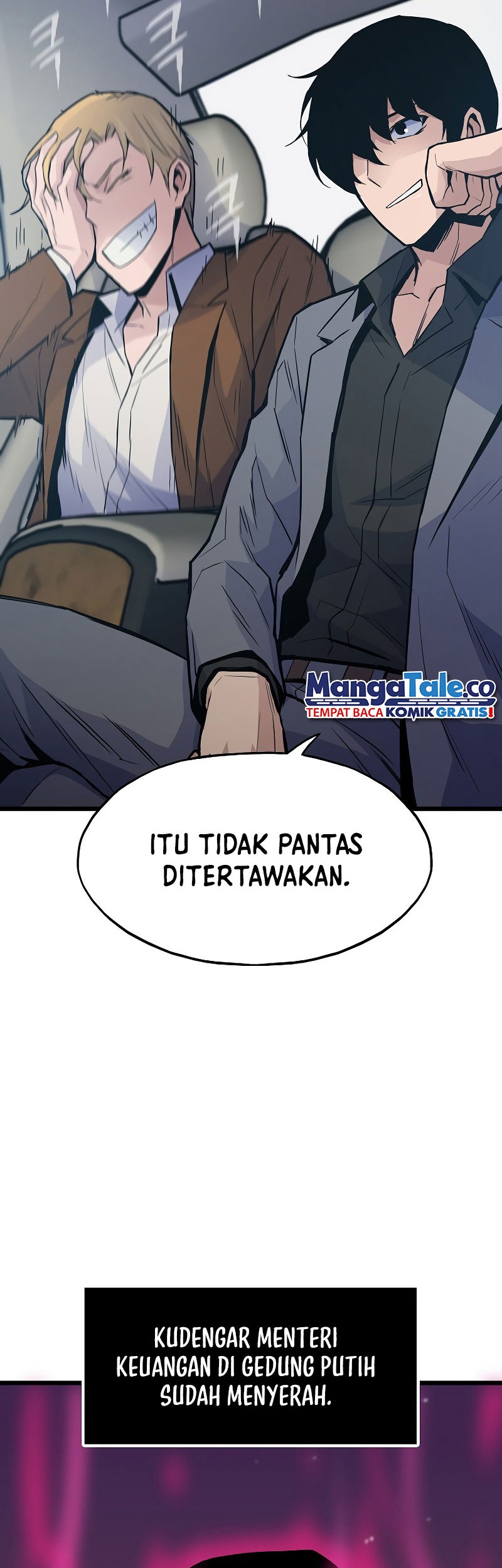 Past Life Regressor Remake 2022 Chapter 36 Halaman 9