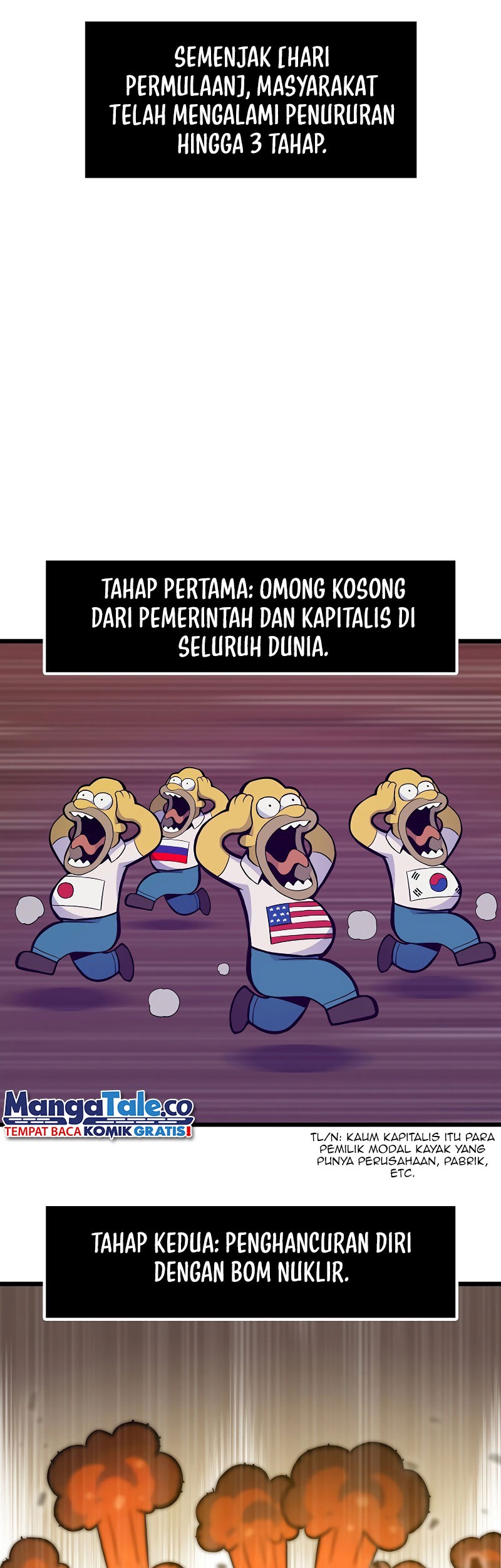 Past Life Regressor Remake 2022 Chapter 36 Halaman 12