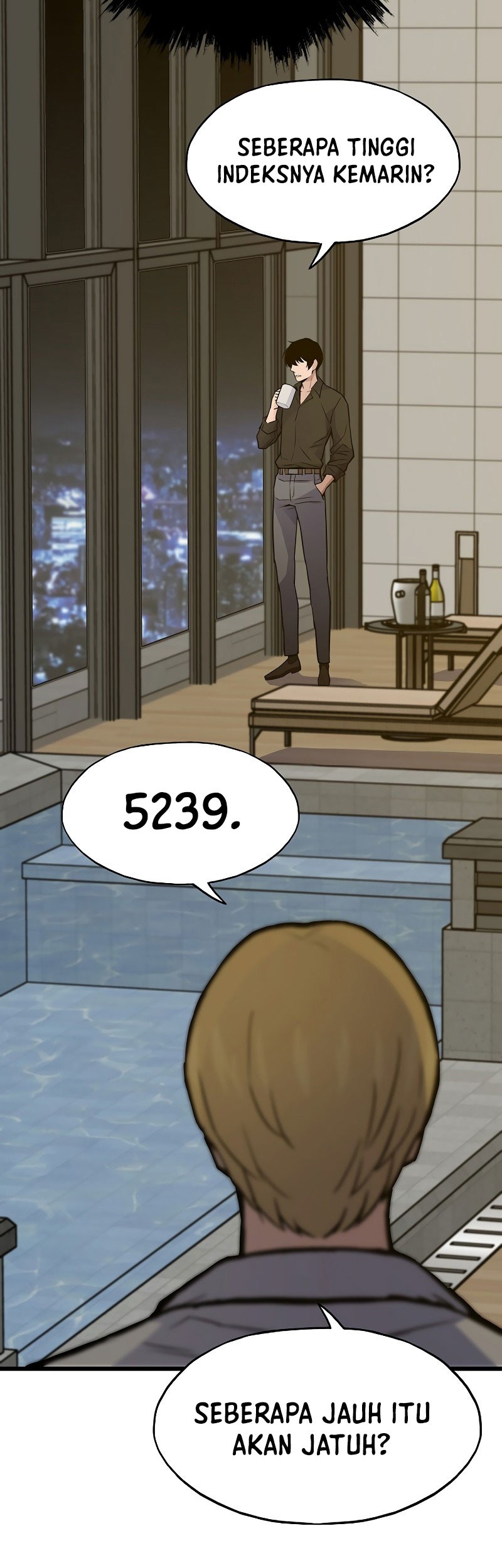 Past Life Regressor Remake 2022 Chapter 36 Halaman 22