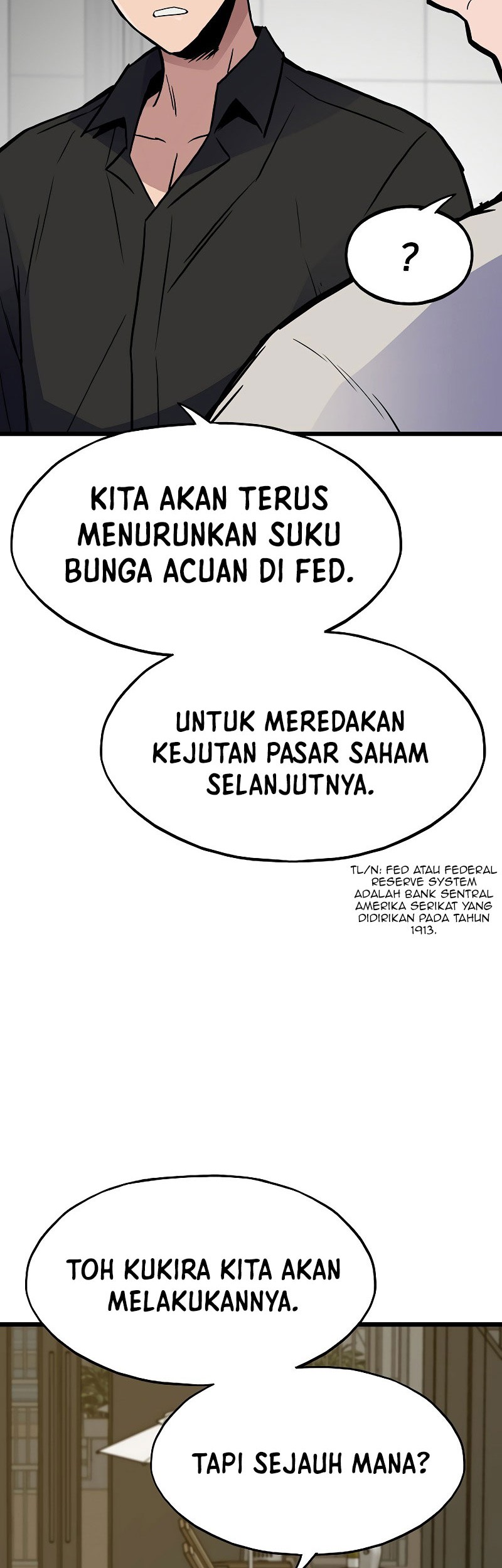 Past Life Regressor Remake 2022 Chapter 36 Halaman 29