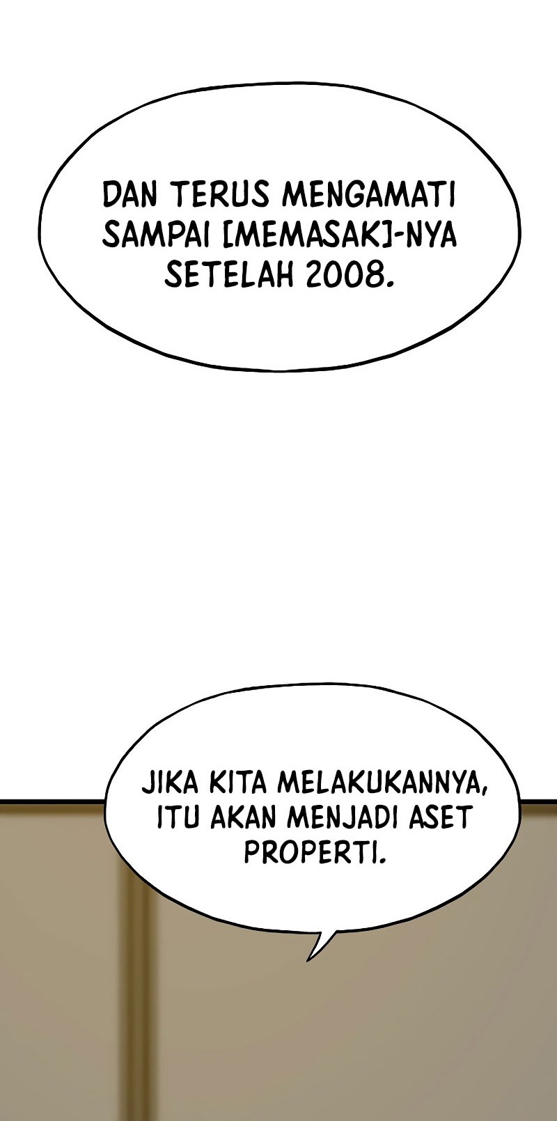 Past Life Regressor Remake 2022 Chapter 36 Halaman 31