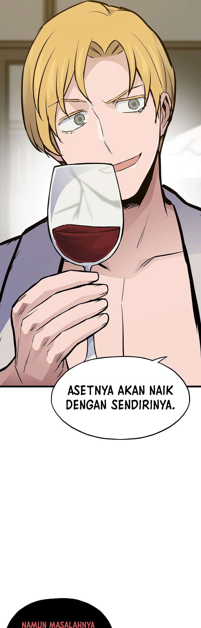 Past Life Regressor Remake 2022 Chapter 36 Halaman 32