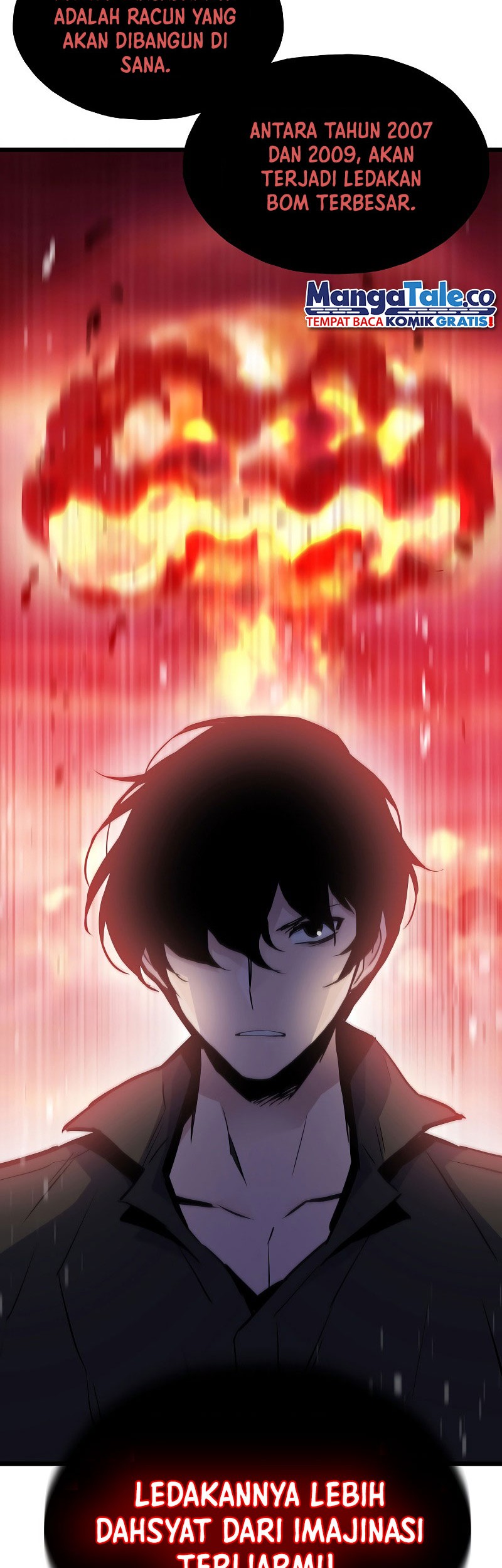 Past Life Regressor Remake 2022 Chapter 36 Halaman 33