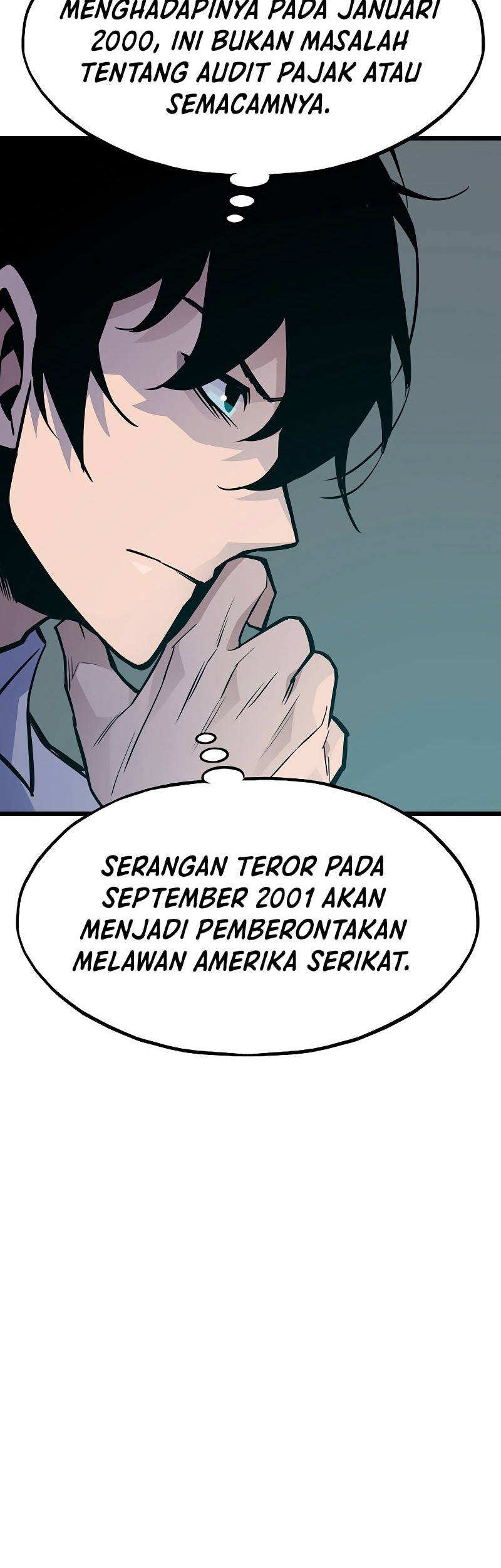 Past Life Regressor Remake 2022 Chapter 36 Halaman 45