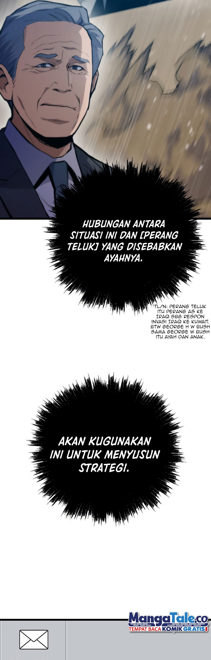 Past Life Regressor Remake 2022 Chapter 36 Halaman 50