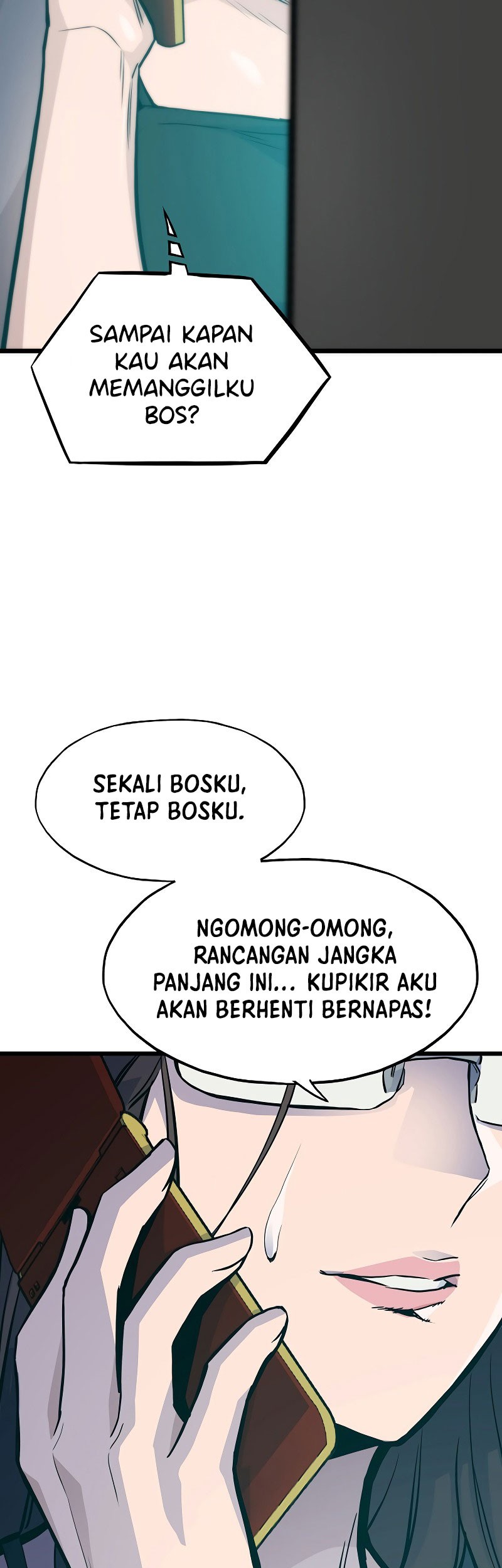 Past Life Regressor Remake 2022 Chapter 36 Halaman 52