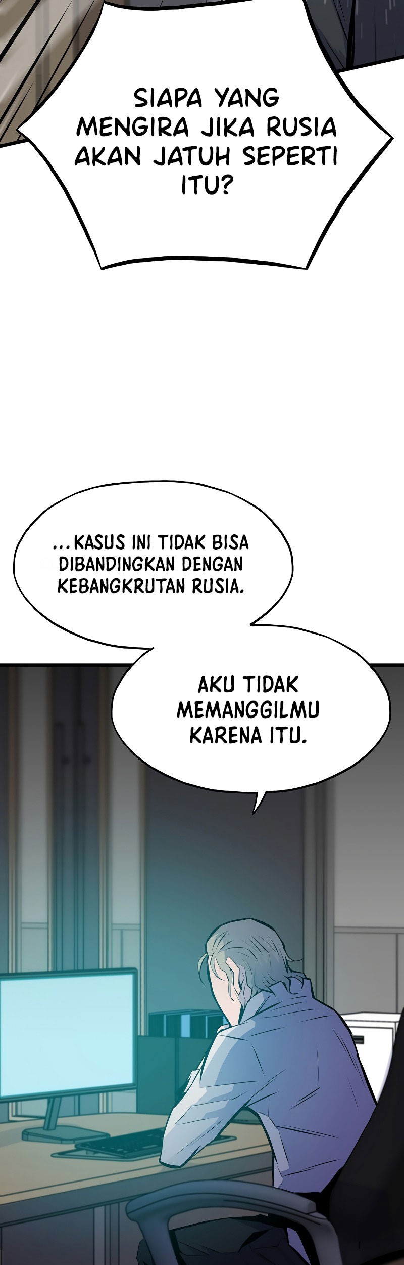 Past Life Regressor Remake 2022 Chapter 36 Halaman 60