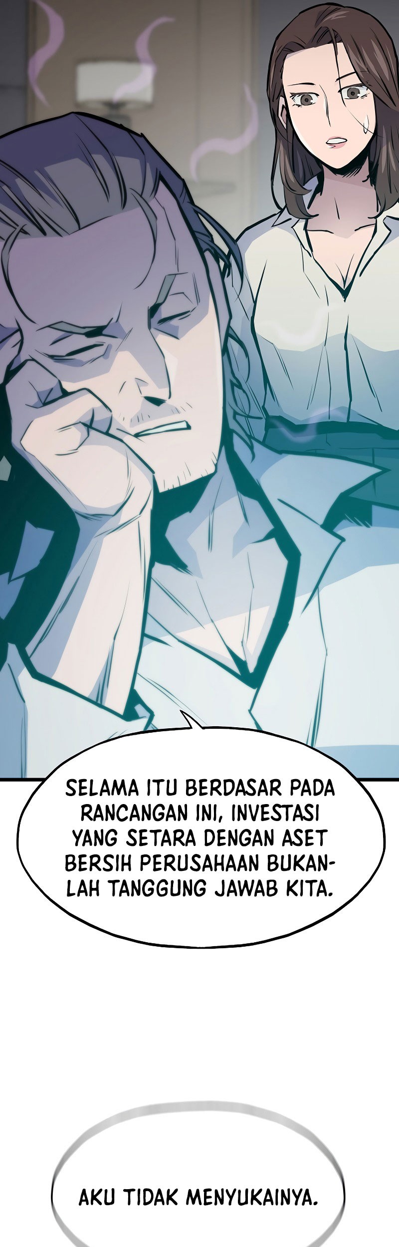 Past Life Regressor Remake 2022 Chapter 36 Halaman 62