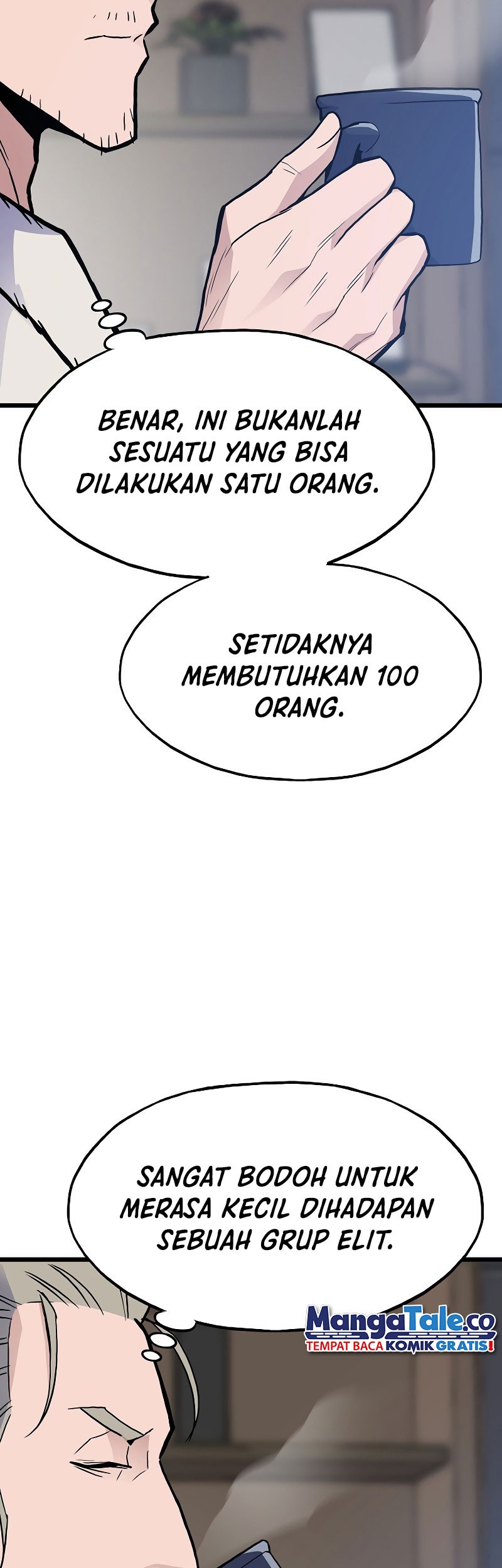Past Life Regressor Remake 2022 Chapter 36 Halaman 78