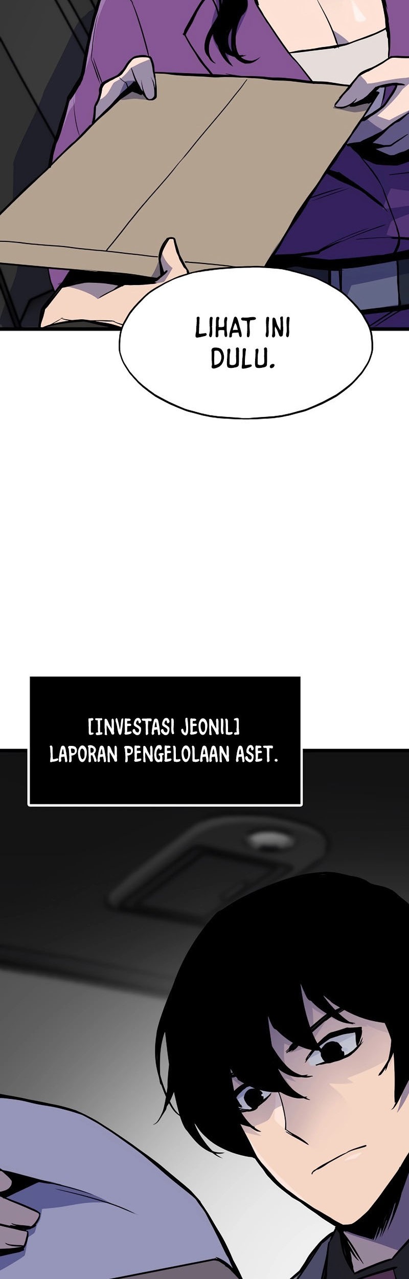 Past Life Regressor Remake 2022 Chapter 37 Halaman 14