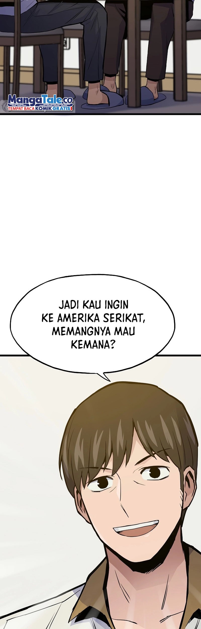 Past Life Regressor Remake 2022 Chapter 37 Halaman 24