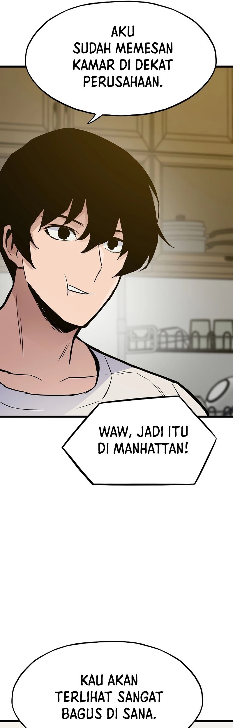 Past Life Regressor Remake 2022 Chapter 37 Halaman 26