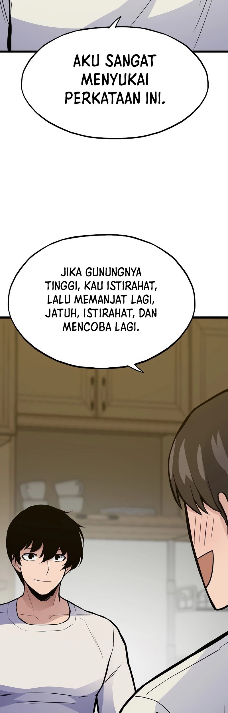 Past Life Regressor Remake 2022 Chapter 37 Halaman 32