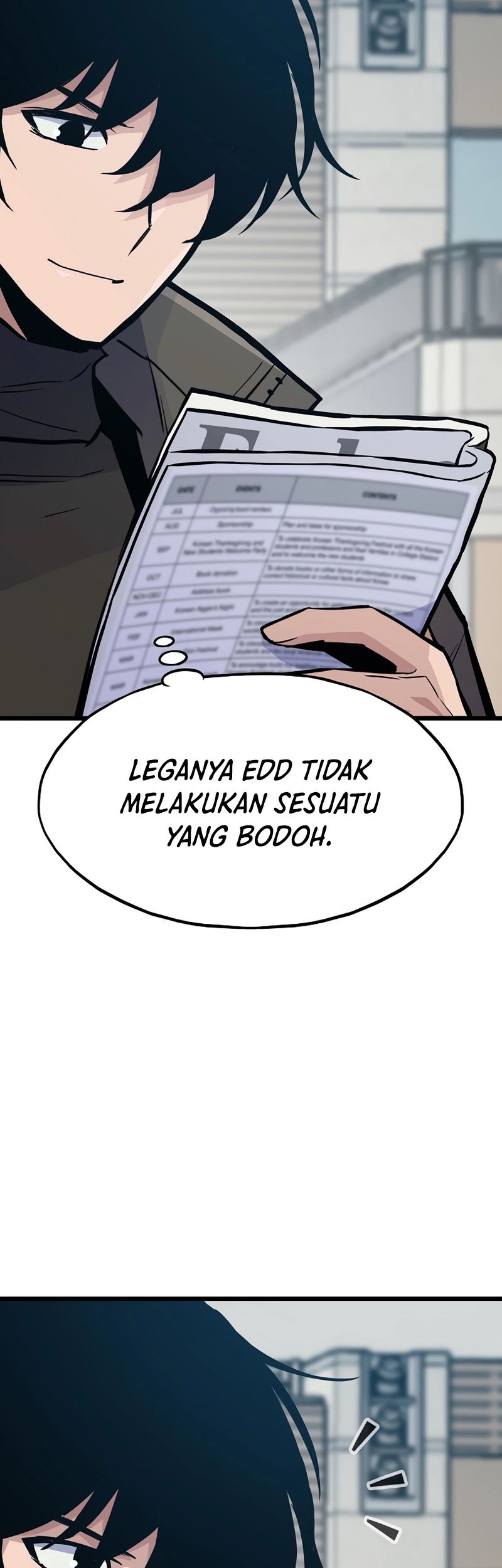 Past Life Regressor Remake 2022 Chapter 37 Halaman 38
