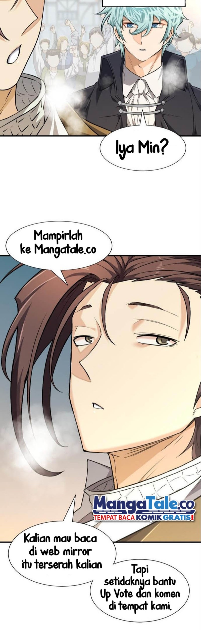 Past Life Regressor Remake 2022 Chapter 37 Halaman 71