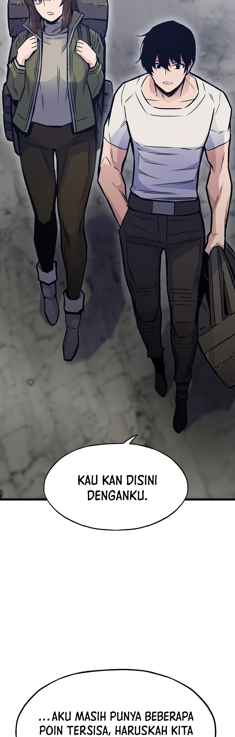 Past Life Regressor Remake 2022 Chapter 38 Halaman 9