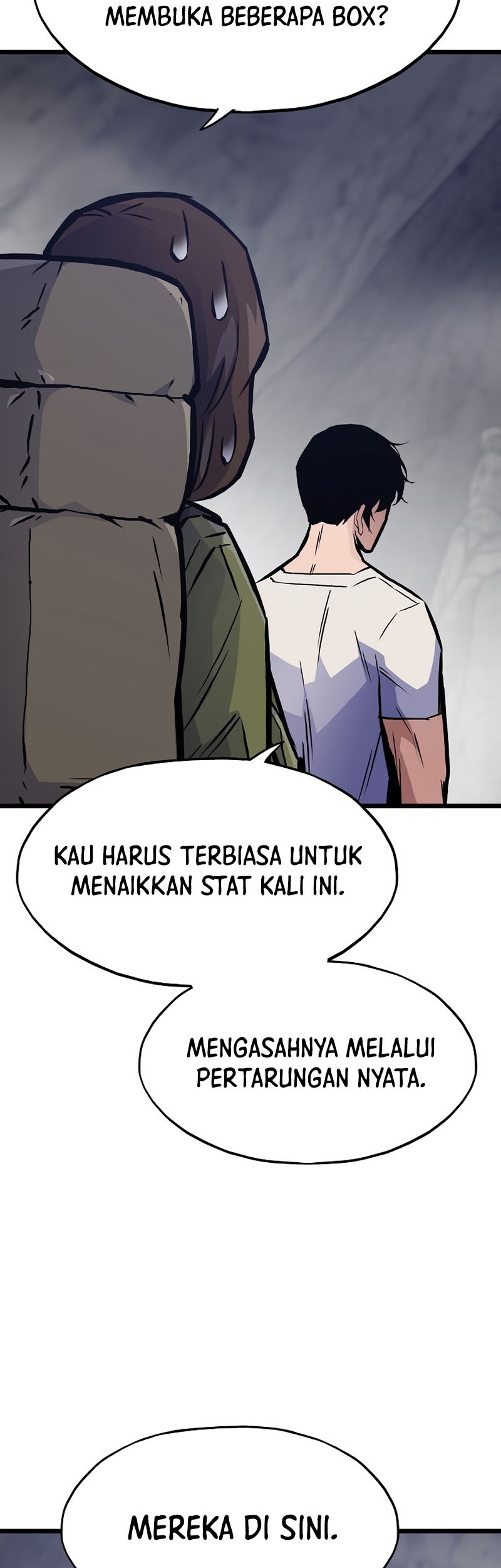 Past Life Regressor Remake 2022 Chapter 38 Halaman 10