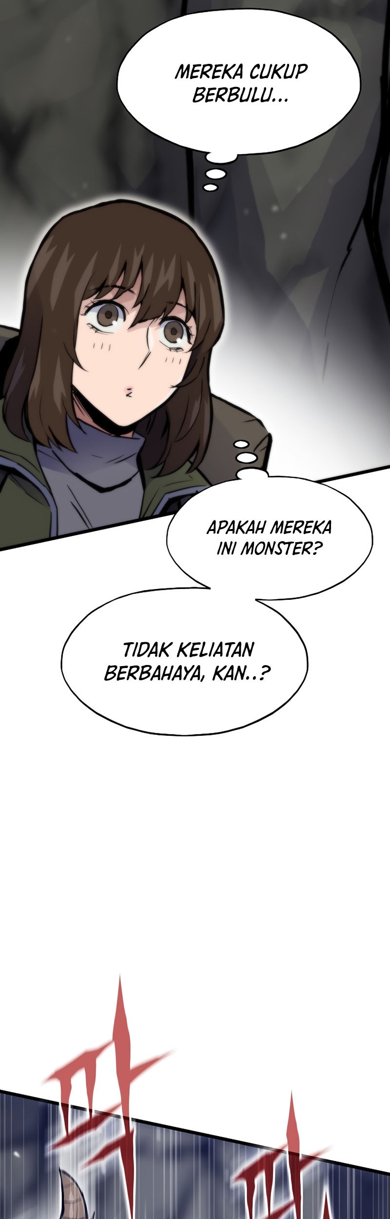 Past Life Regressor Remake 2022 Chapter 38 Halaman 14
