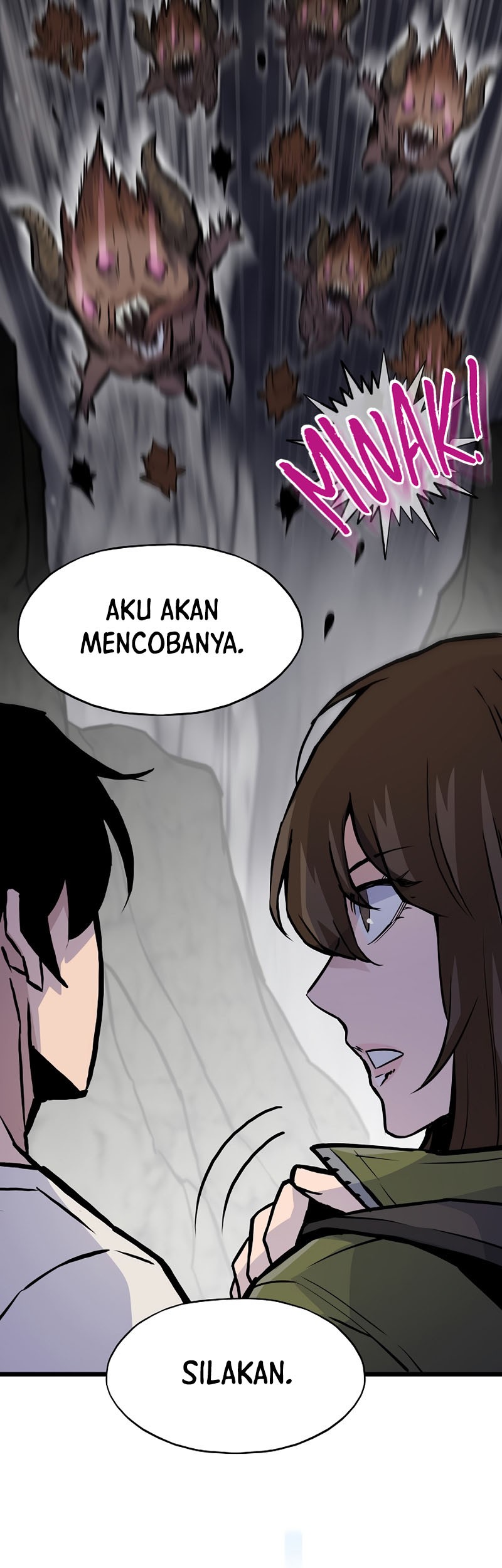 Past Life Regressor Remake 2022 Chapter 38 Halaman 19