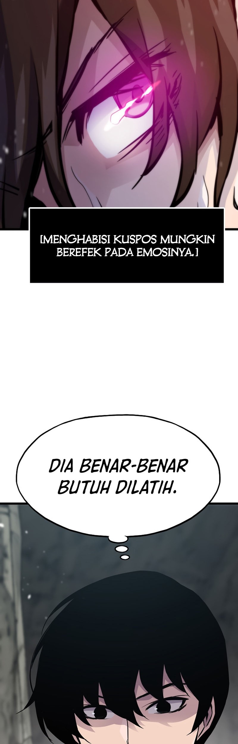 Past Life Regressor Remake 2022 Chapter 38 Halaman 46