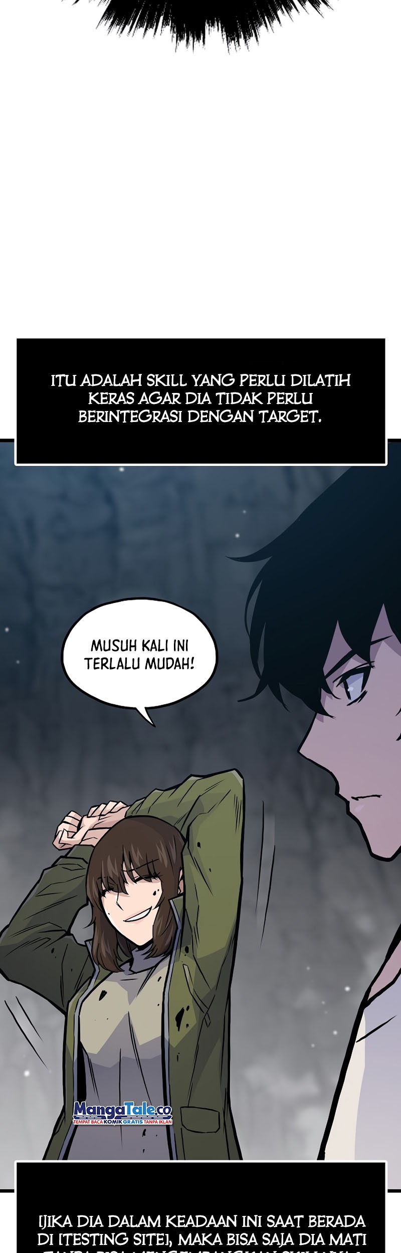 Past Life Regressor Remake 2022 Chapter 38 Halaman 56
