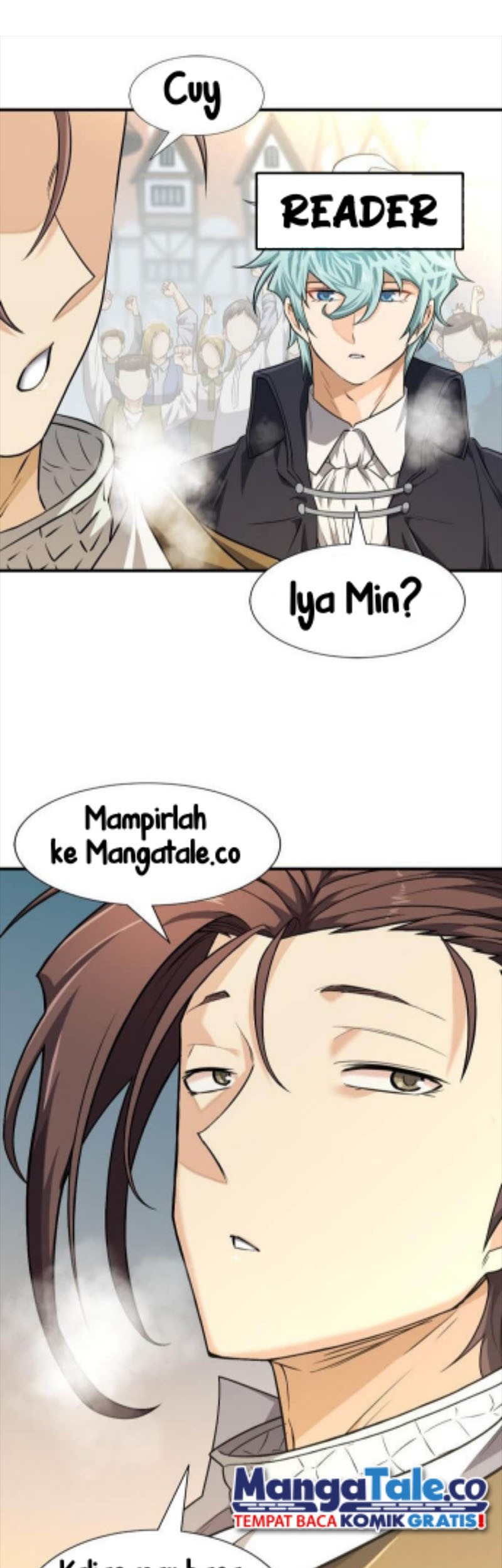 Past Life Regressor Remake 2022 Chapter 38 Halaman 77