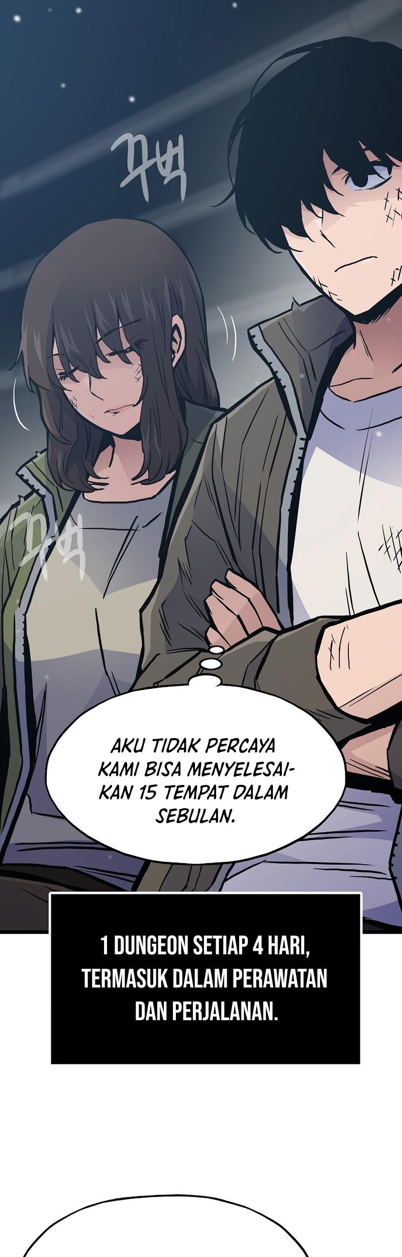 Past Life Regressor Remake 2022 Chapter 39 Halaman 7