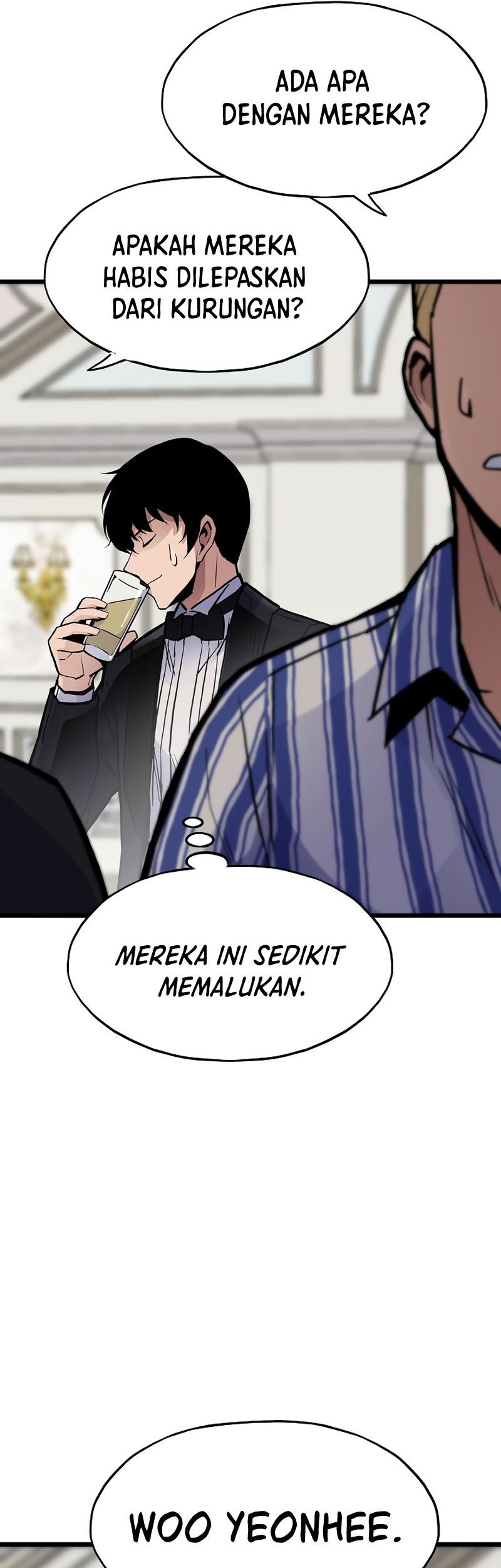 Past Life Regressor Remake 2022 Chapter 39 Halaman 27