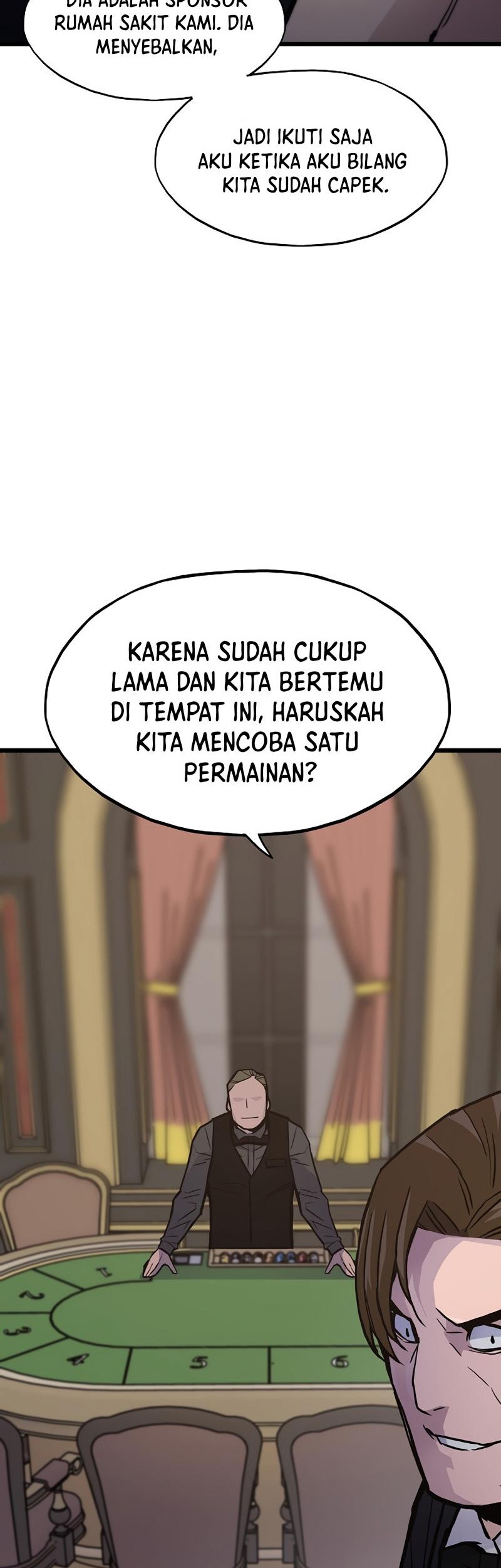 Past Life Regressor Remake 2022 Chapter 39 Halaman 41