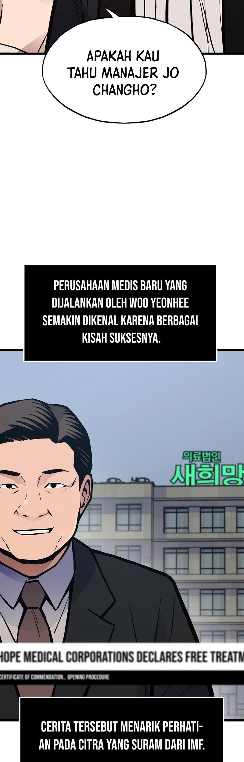 Past Life Regressor Remake 2022 Chapter 39 Halaman 43