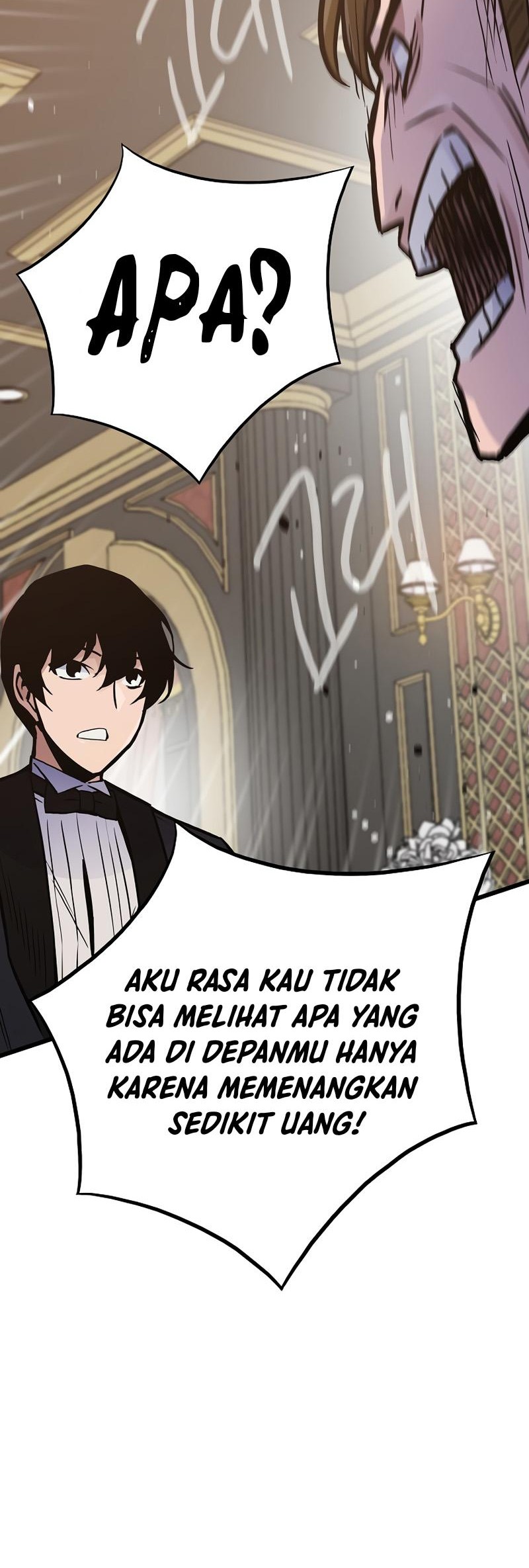 Past Life Regressor Remake 2022 Chapter 39 Halaman 53