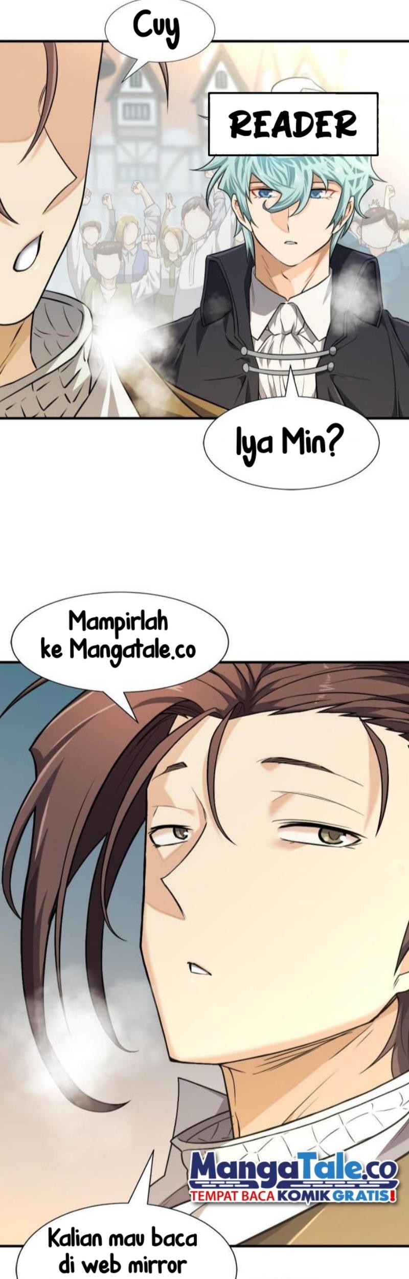 Past Life Regressor Remake 2022 Chapter 39 Halaman 66