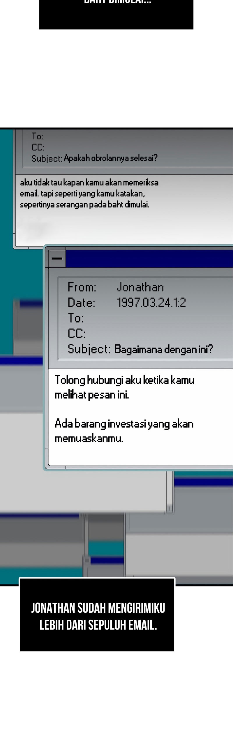 Past Life Regressor Remake 2022 Chapter 4 Halaman 9