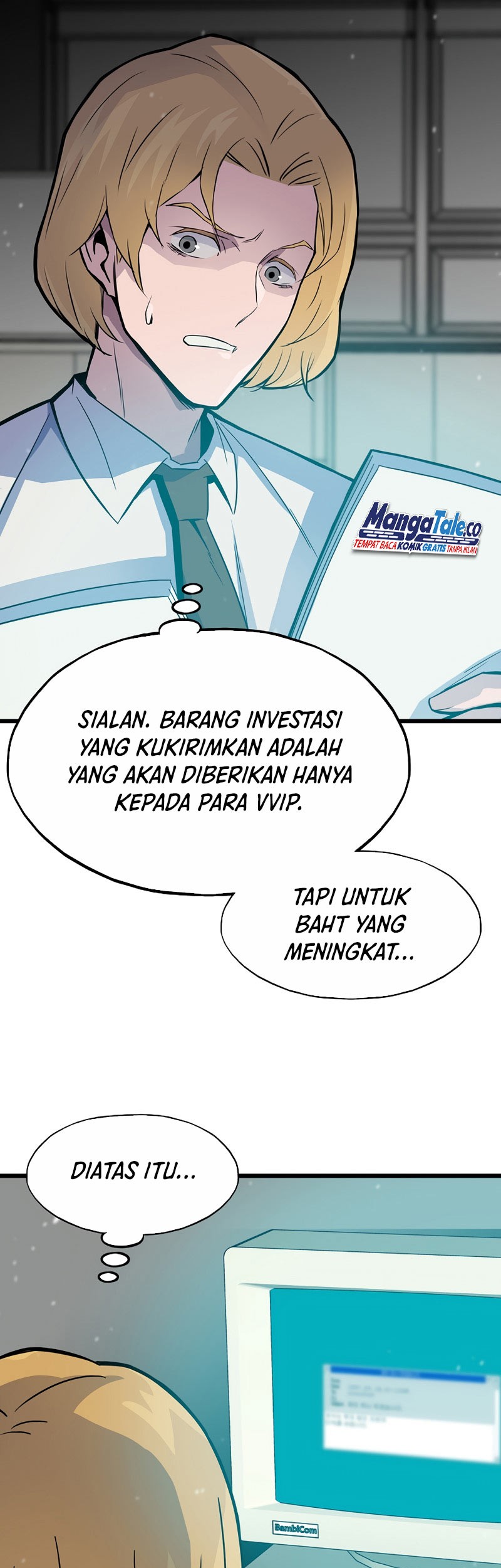 Past Life Regressor Remake 2022 Chapter 4 Halaman 17