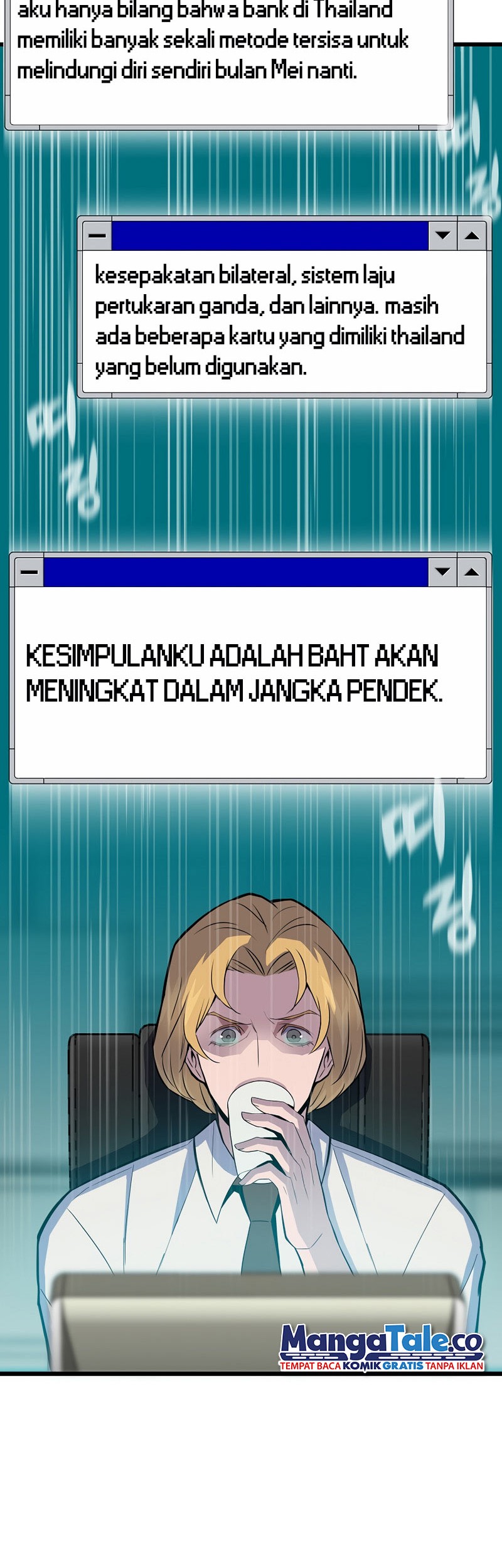 Past Life Regressor Remake 2022 Chapter 4 Halaman 23