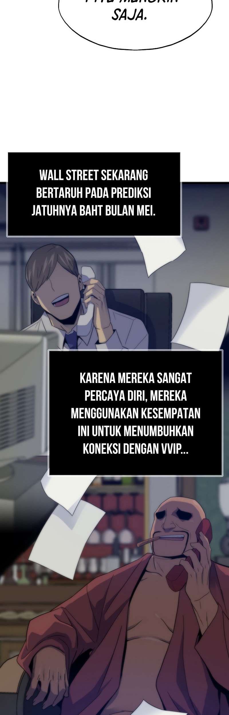 Past Life Regressor Remake 2022 Chapter 4 Halaman 25