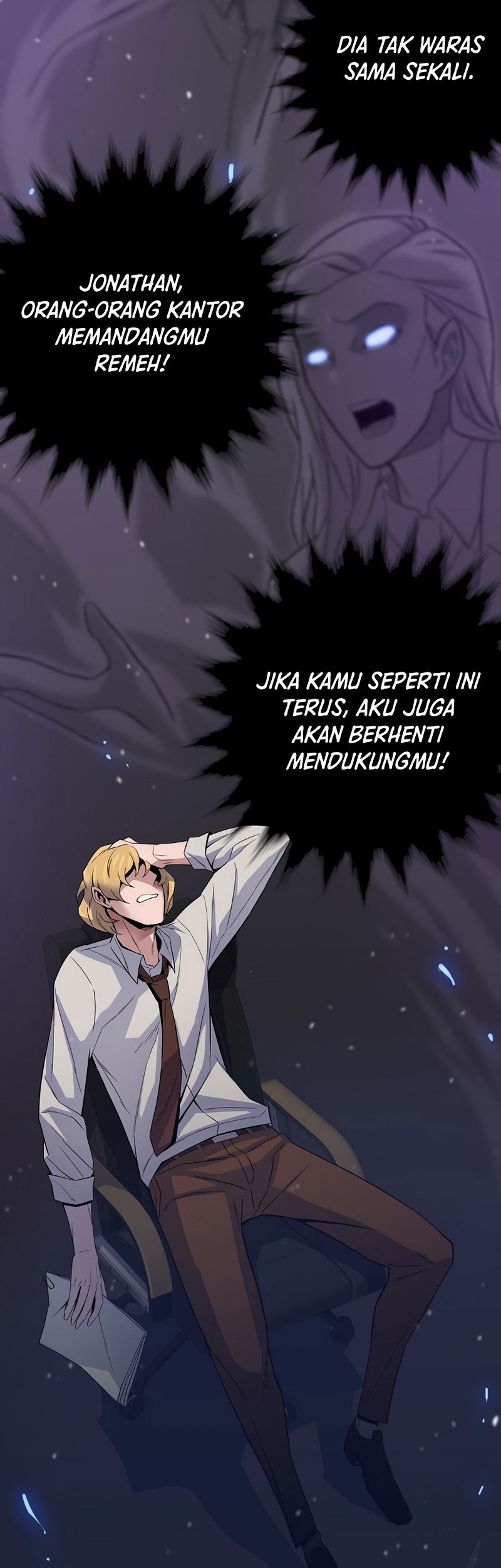 Past Life Regressor Remake 2022 Chapter 4 Halaman 39
