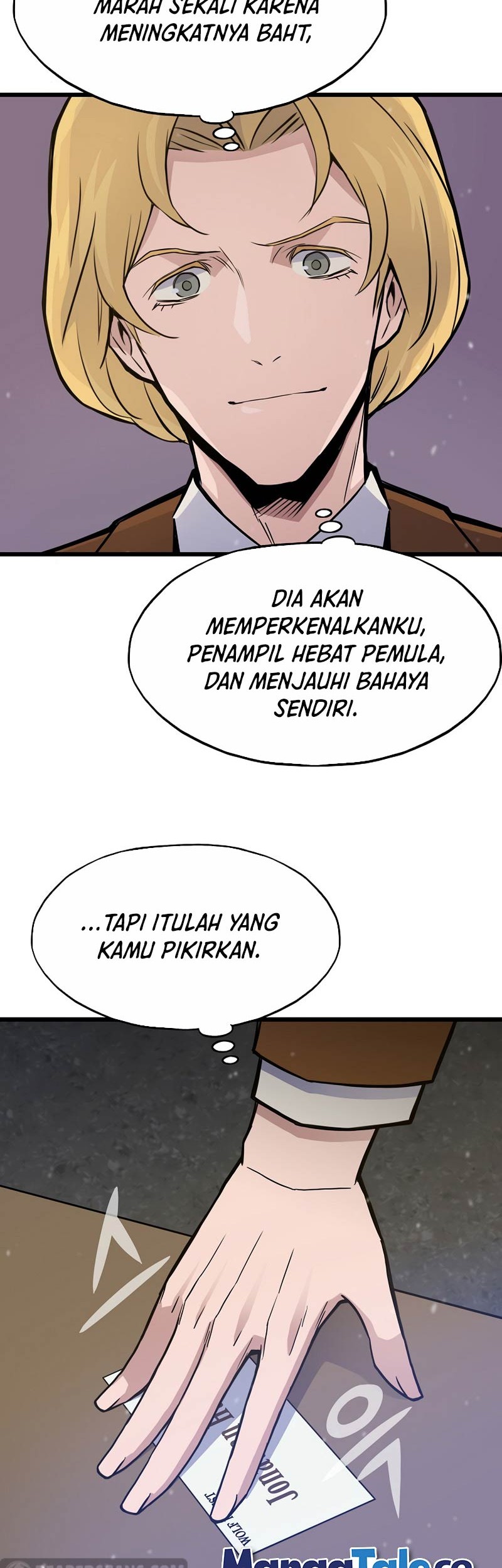 Past Life Regressor Remake 2022 Chapter 4 Halaman 52