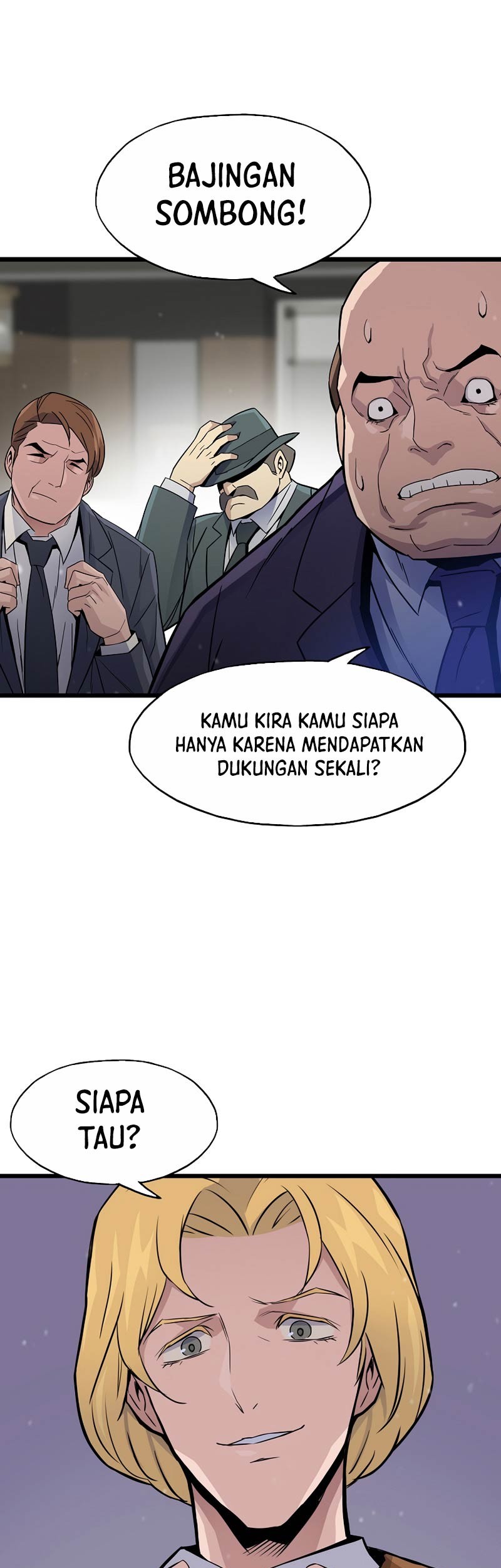 Past Life Regressor Remake 2022 Chapter 4 Halaman 56