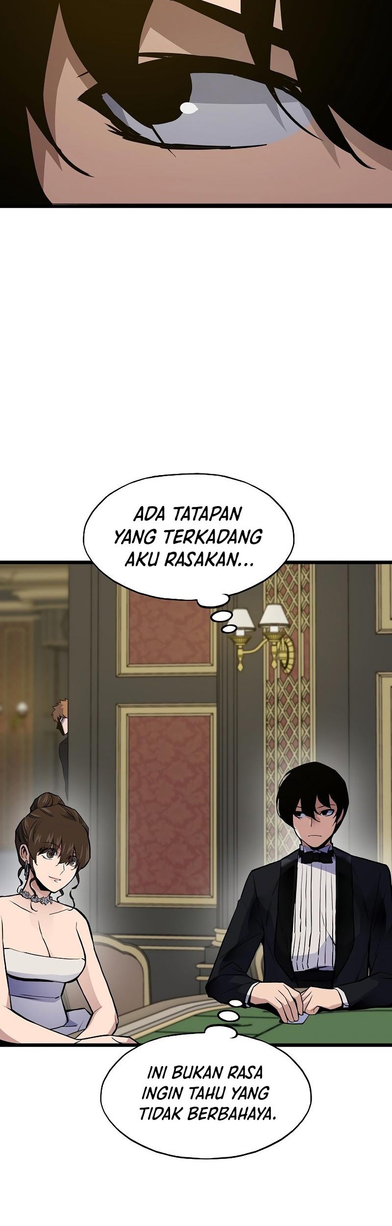 Past Life Regressor Remake 2022 Chapter 40 Halaman 6
