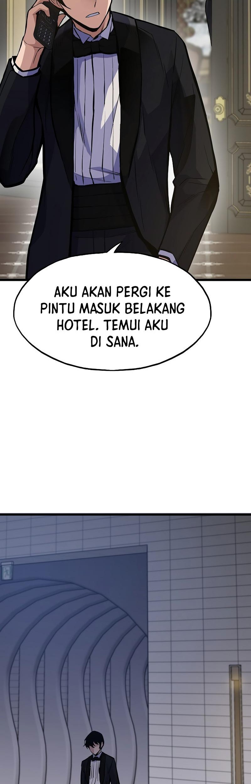 Past Life Regressor Remake 2022 Chapter 40 Halaman 9
